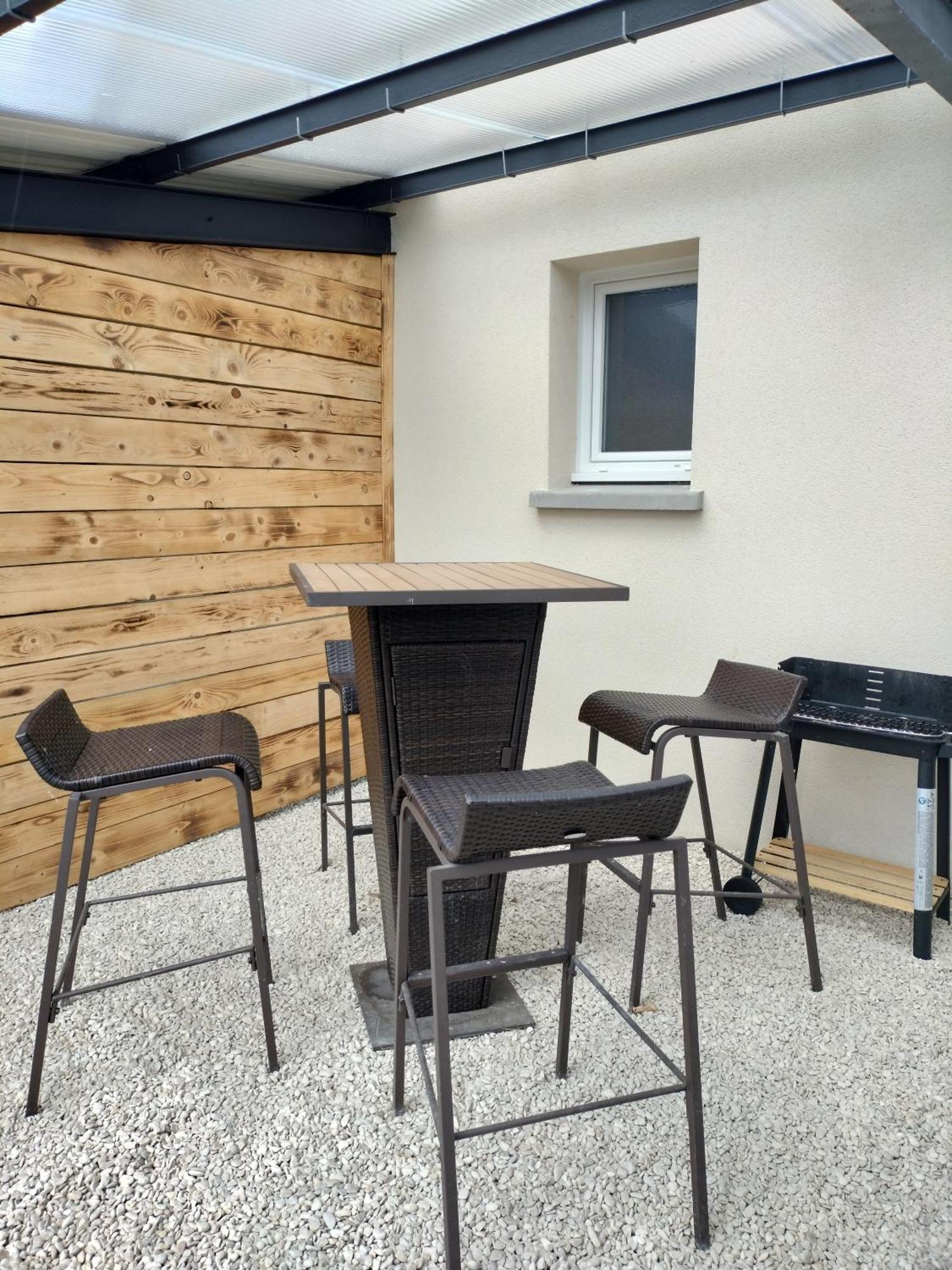 Maison - Log 1 - Dry Exteriér fotografie