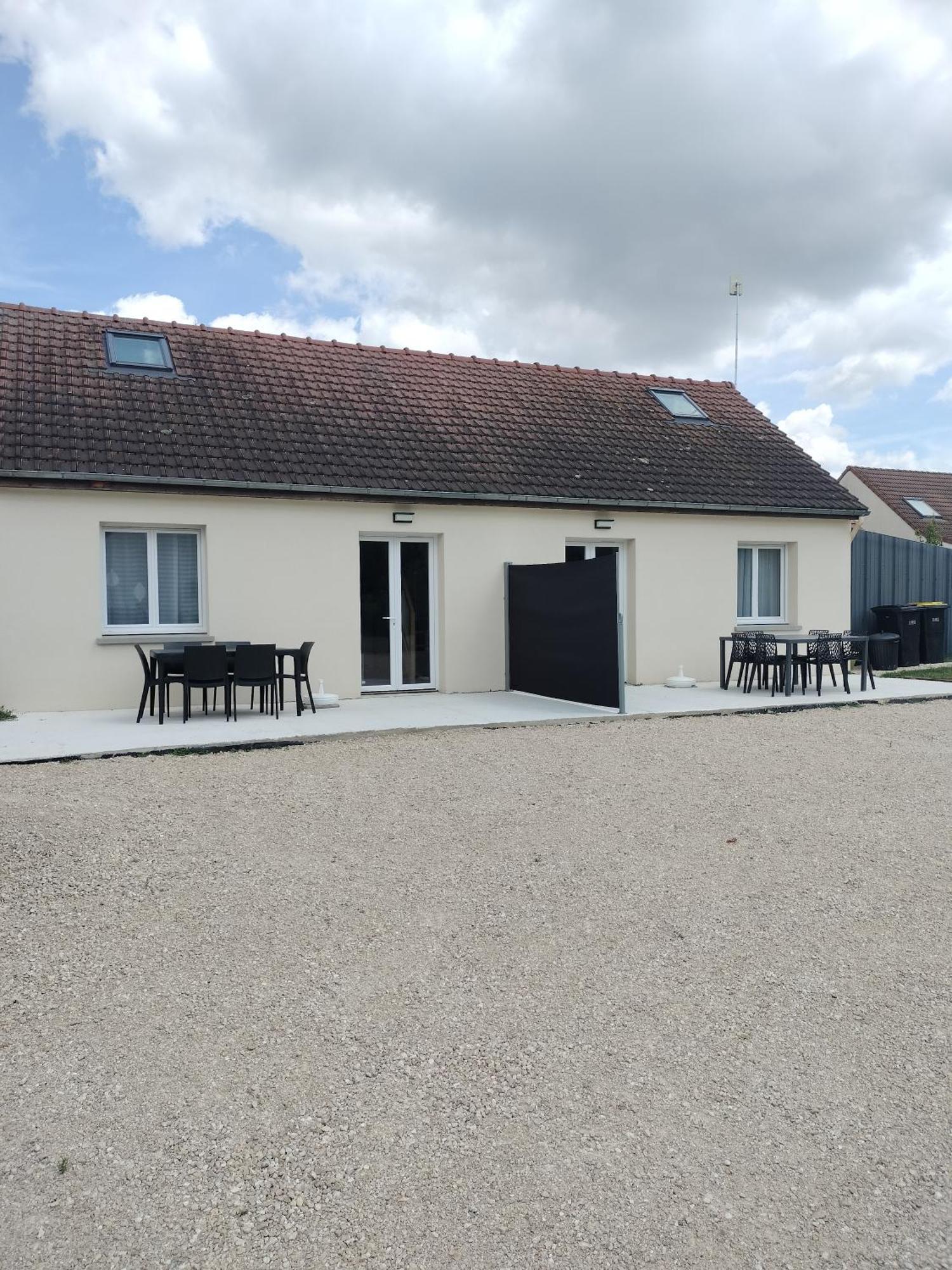 Maison - Log 1 - Dry Exteriér fotografie