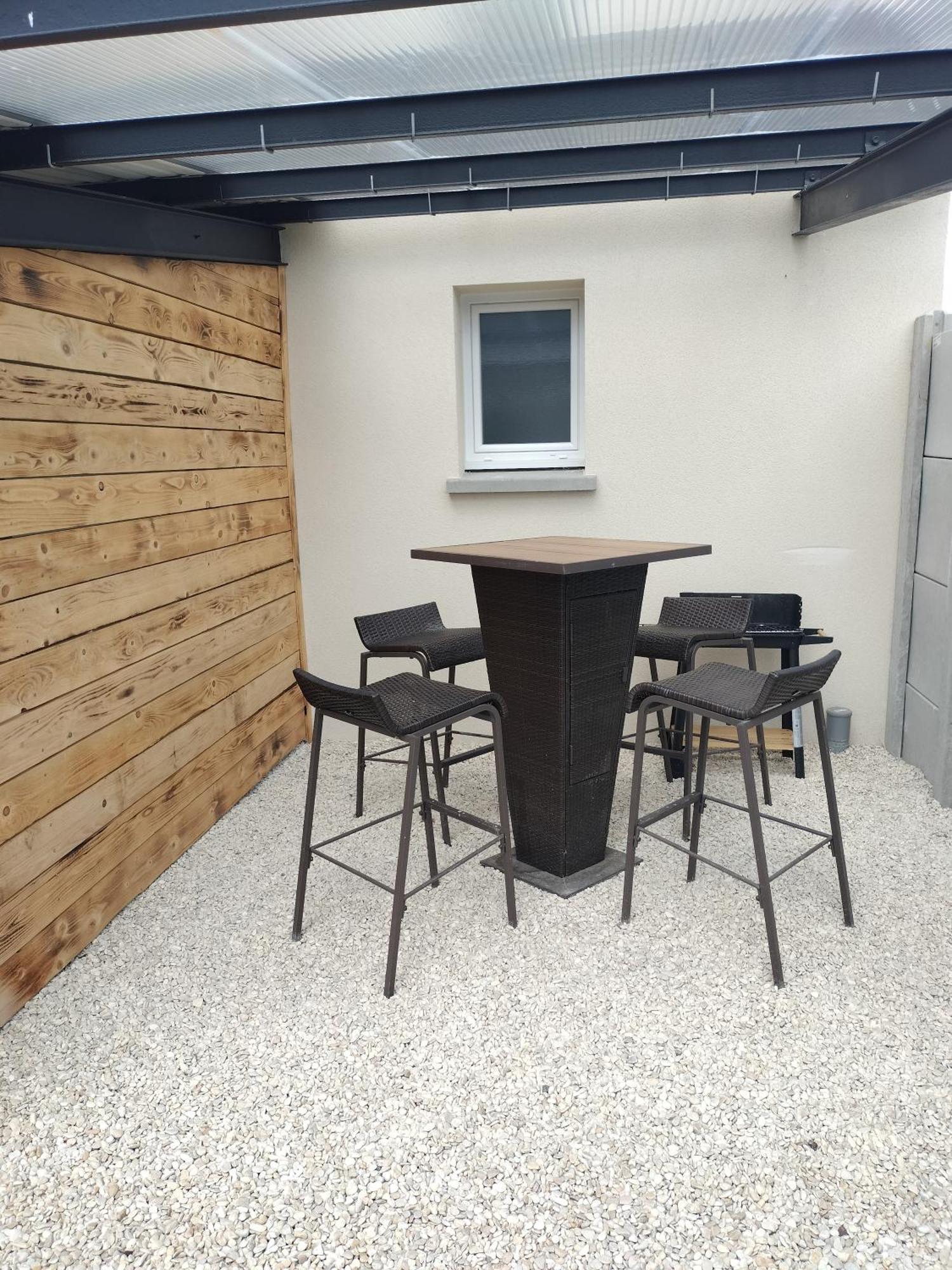 Maison - Log 1 - Dry Exteriér fotografie