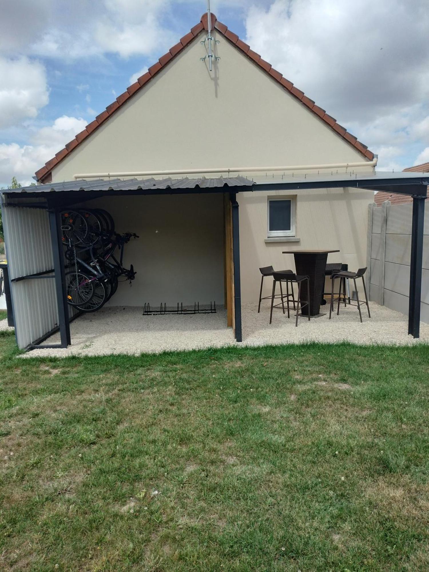 Maison - Log 1 - Dry Exteriér fotografie